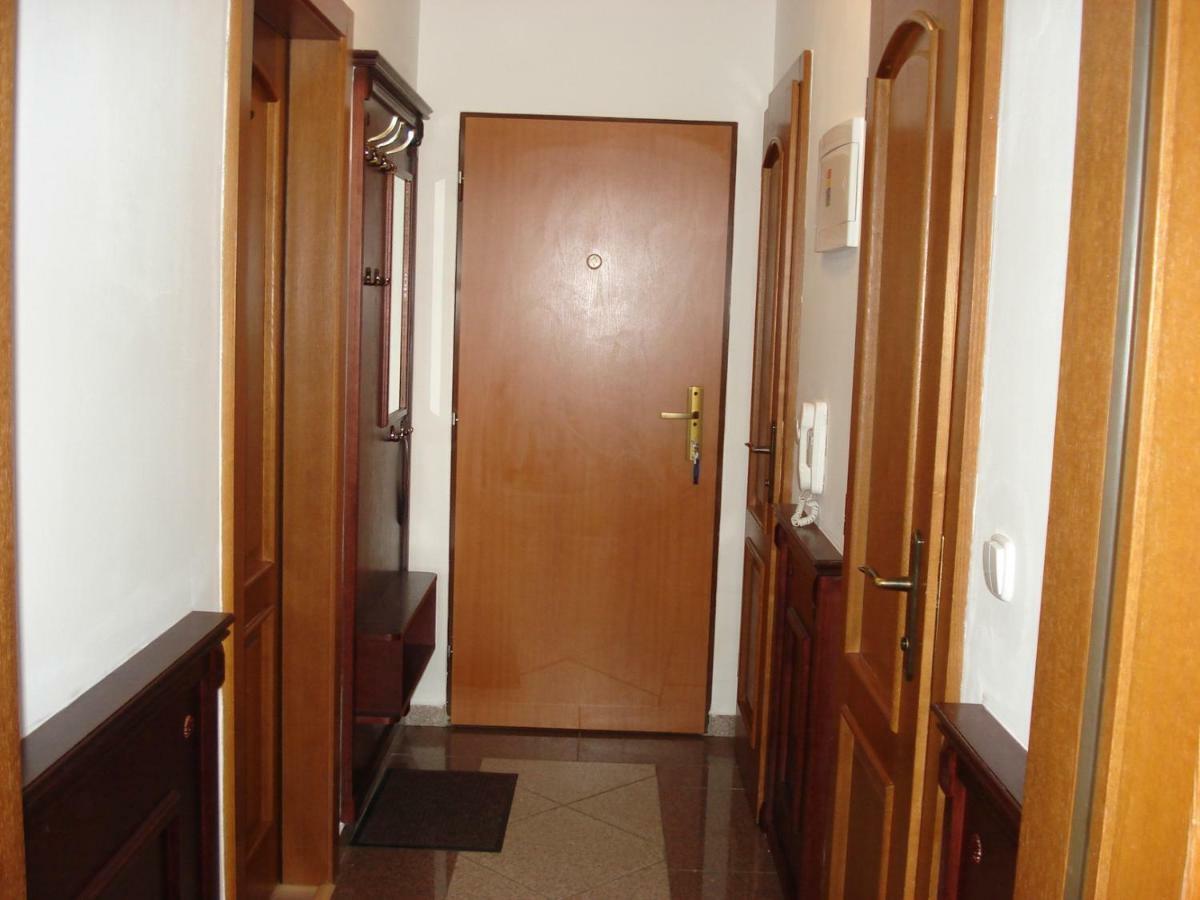Belle Vue Apartamento Rajecké Teplice Exterior foto