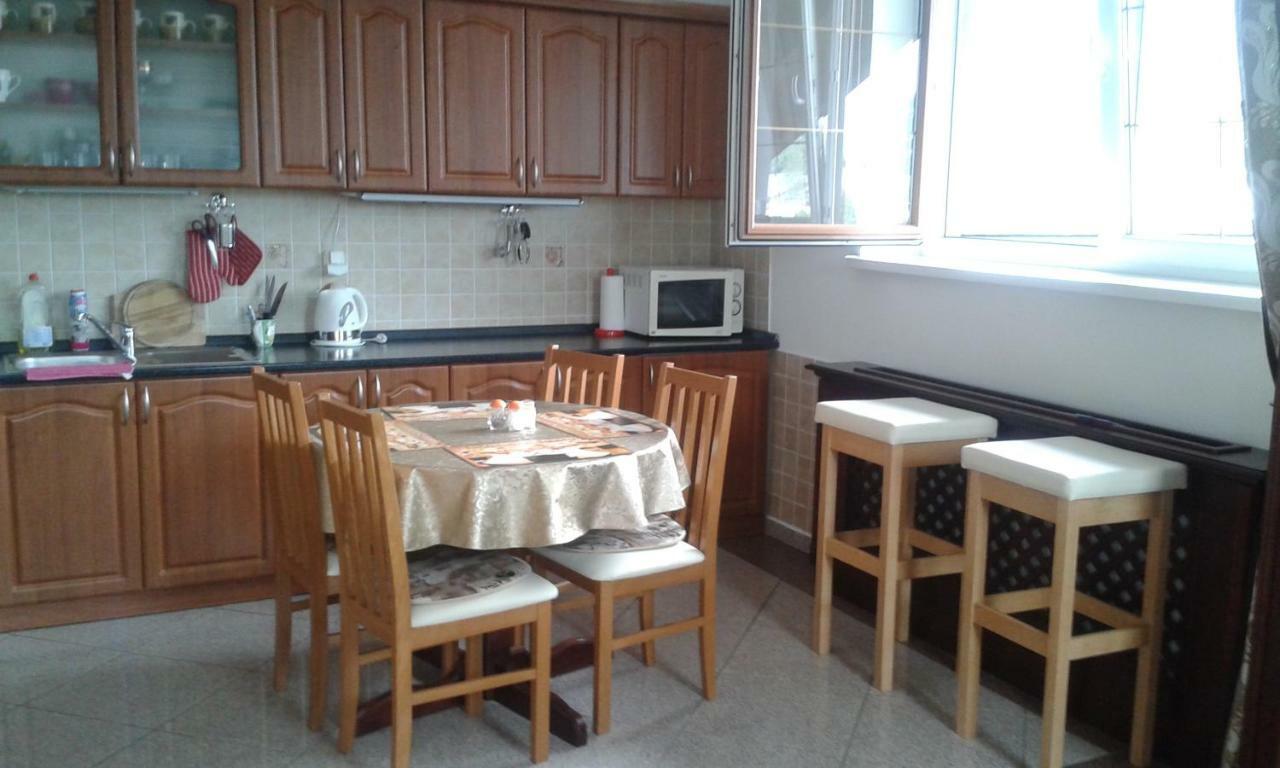 Belle Vue Apartamento Rajecké Teplice Exterior foto